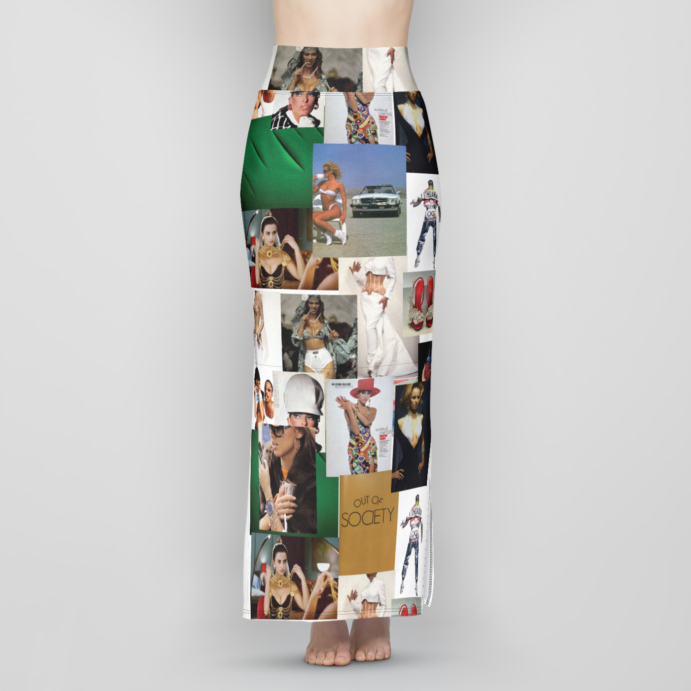 Fashion Skirt